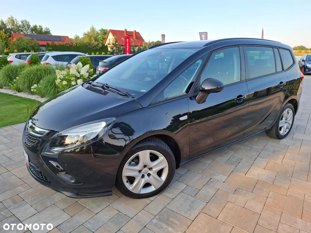 Opel Zafira Tourer 2.0 CDTI ecoFLEX Start/Stop Edition - 8