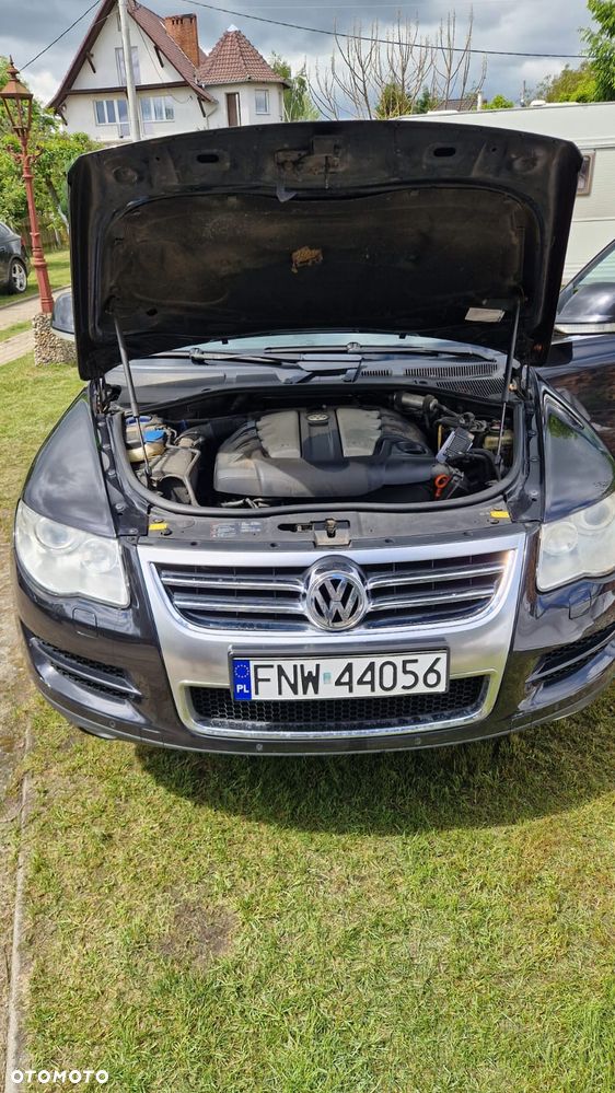 Volkswagen Touareg 3.0 V6 TDI DPF Perfect Tiptr - 4