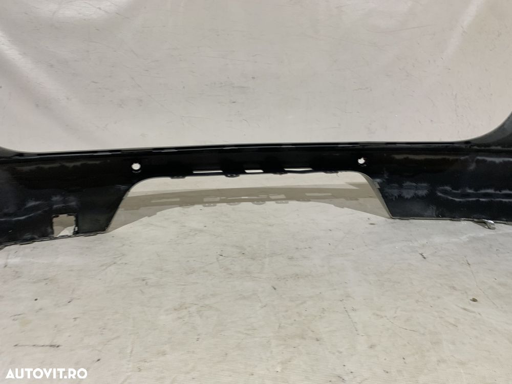 Bara spate Porsche Macan, 2014, 2015, 2016, 2017, 2018, 2019, 2020, 2021, 2022, cod origine OE 95B807421L. - 6