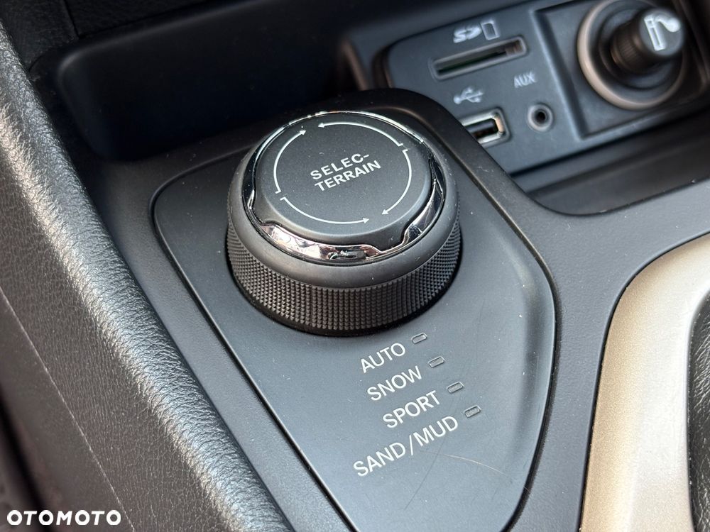 Jeep Cherokee 2.0 Multijet Active Drive II Automatik Limited - 20
