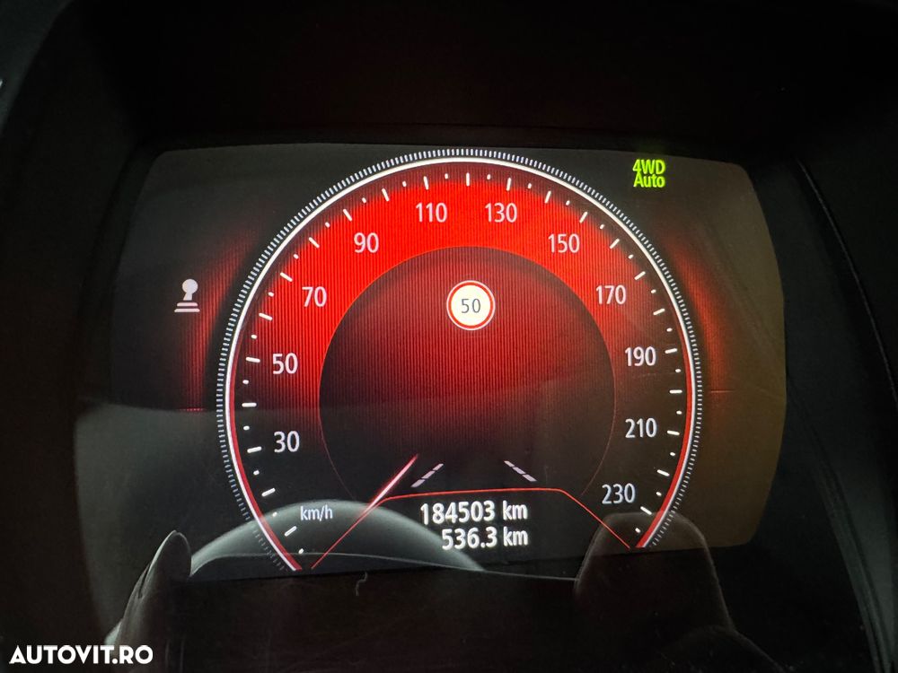 Renault Kadjar Energy dCi 130 4x4 Bose Edition - 28