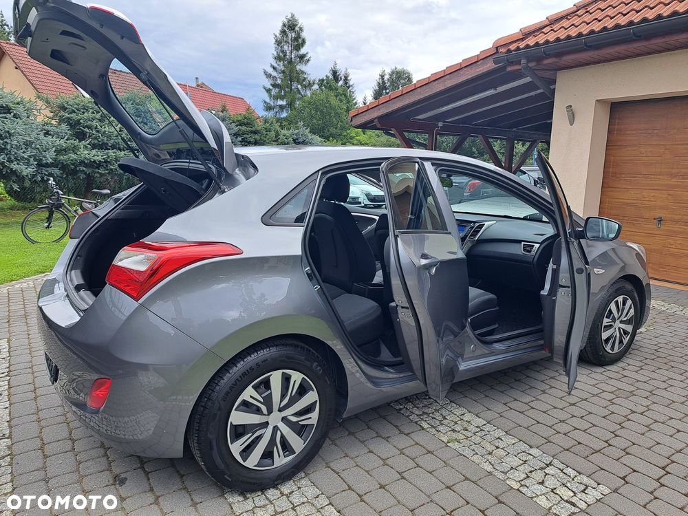 Hyundai i30 1.4 Advantage - 26