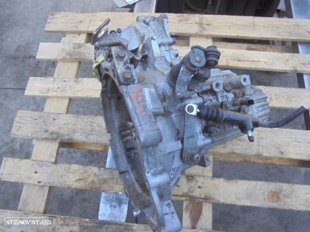 Caixa Velocidades JX2073 HYUNDAI LANTRA 1999 1.9D 70CV 5P CINZA DIESEL 5 VELOCIDADES - 2