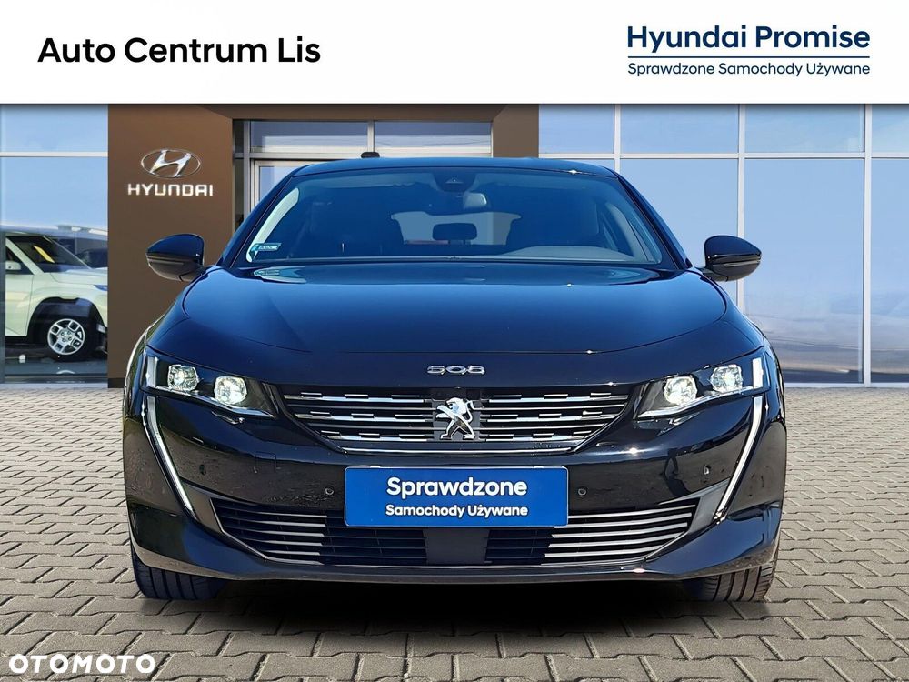 Peugeot 508 1.6 PureTech Allure Pack S&S EAT8 - 9