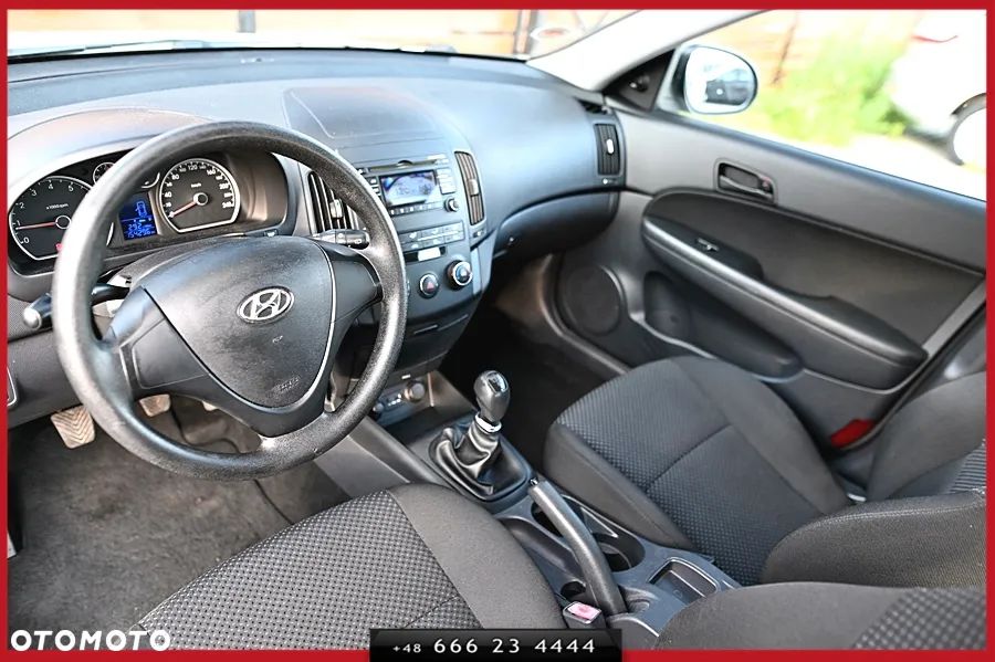 Hyundai i30 1.4 Comfort - 19
