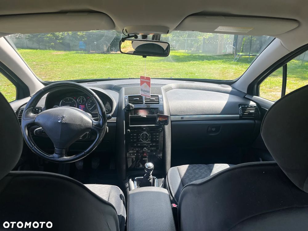 Peugeot 407 HDi 135 Business Line - 9