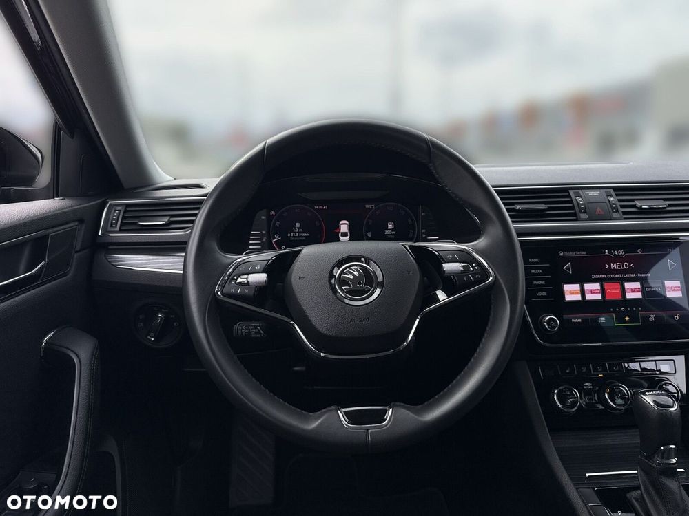 Skoda Superb - 22