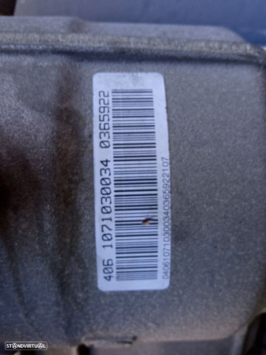 Caixa de velocidades Automática BMW E90 e E91 320D- REF: ZF 6HP-21 039ZZW - 3
