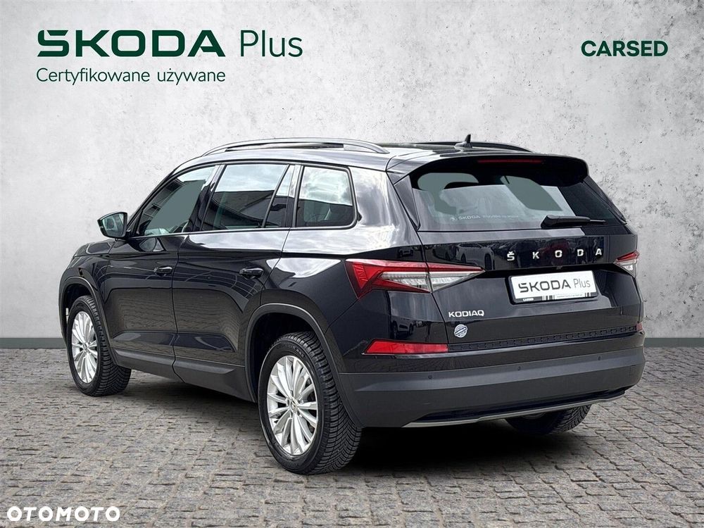 Skoda Kodiaq 1.5 TSI ACT 4x2 Ambition DSG - 39