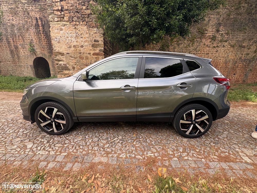 Nissan Qashqai 1.3 DIG-T Tekna Premium Bose - 7