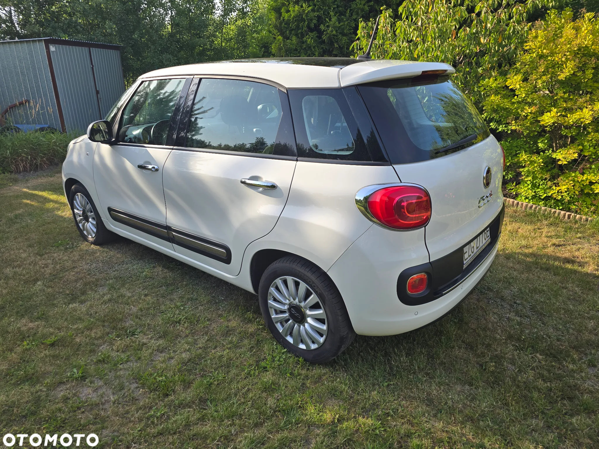 Fiat 500L - 5