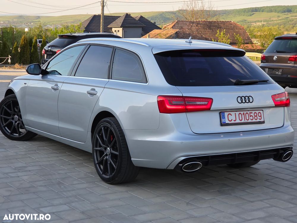 Audi A6 - 7
