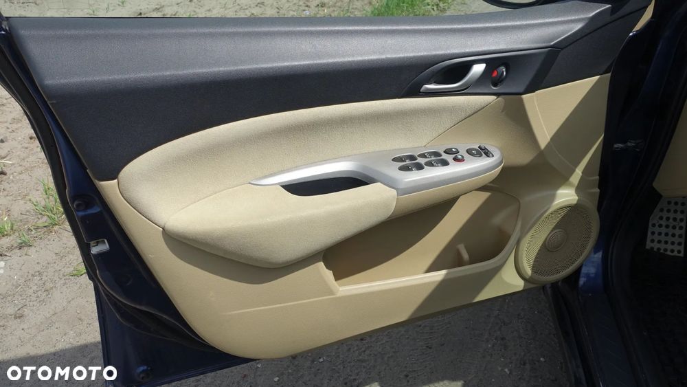 Honda Civic 2.2i-CTDi Executive - 7