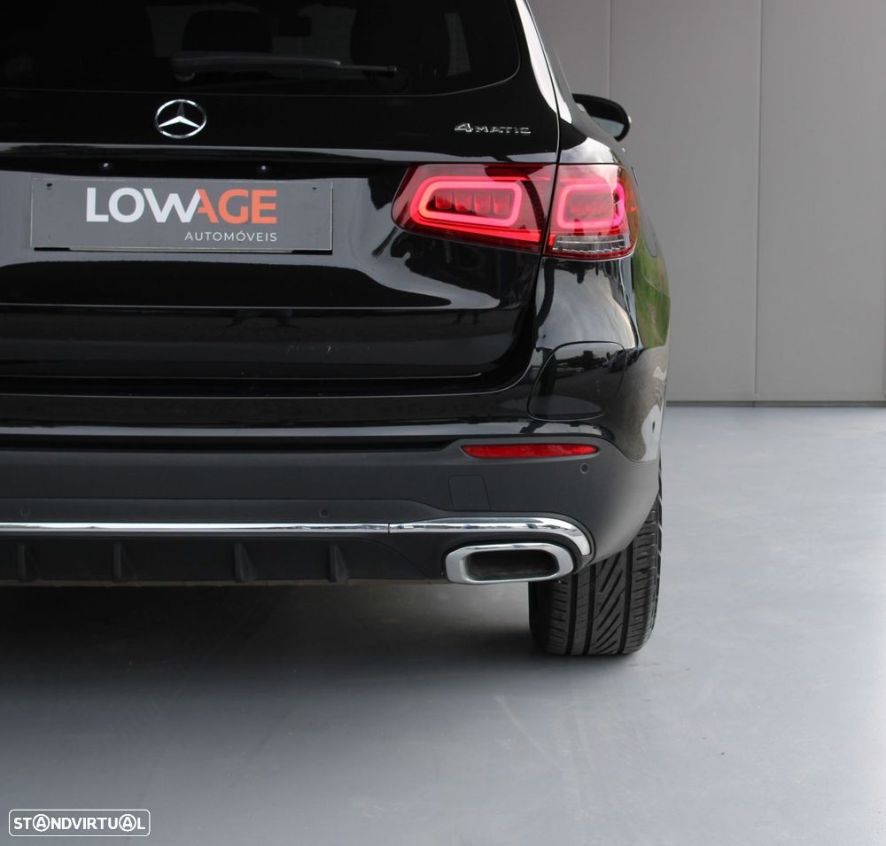 Mercedes-Benz GLC 300 de 4Matic - 11