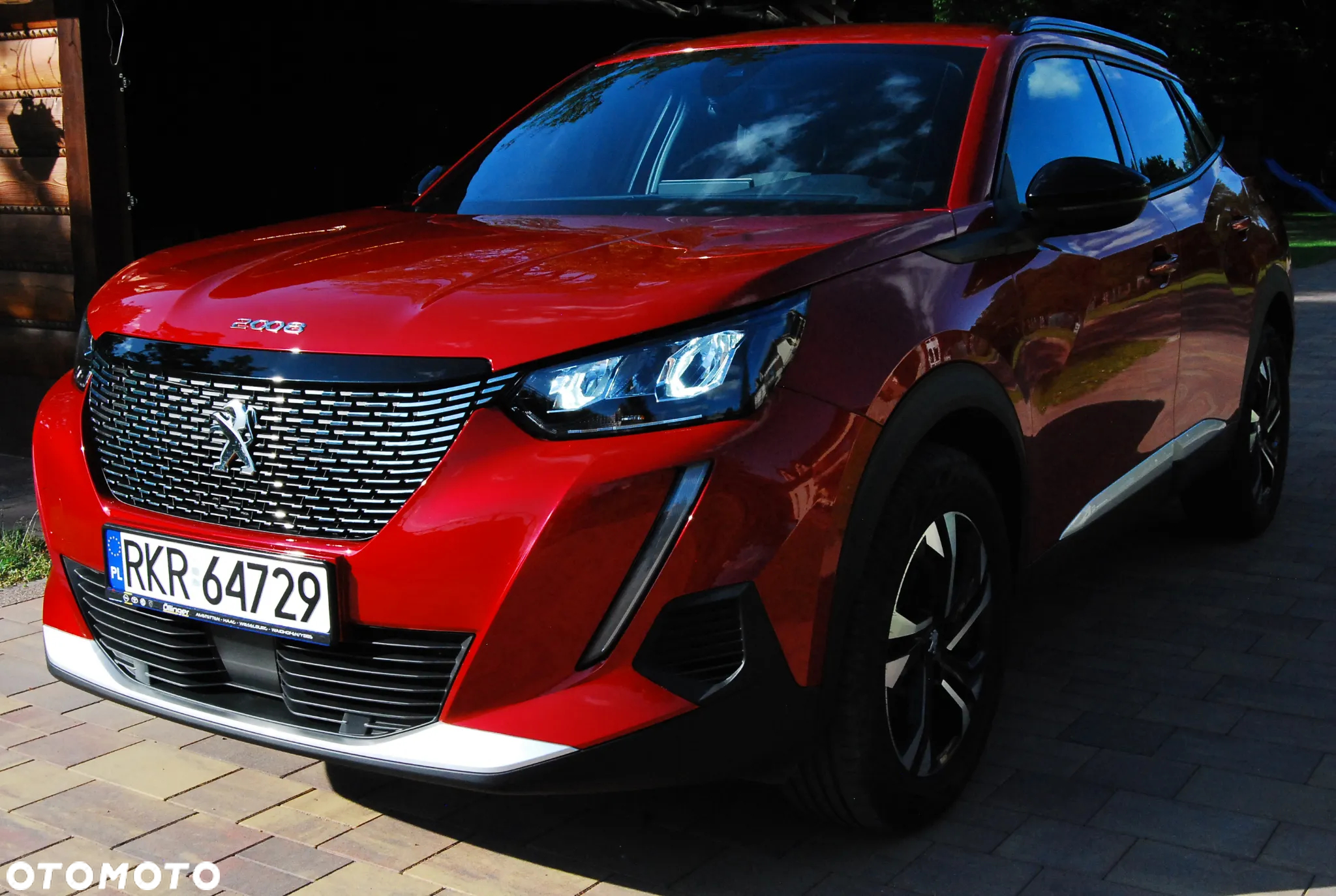 Peugeot 2008 PureTech 100 Stop&Start Allure - 21