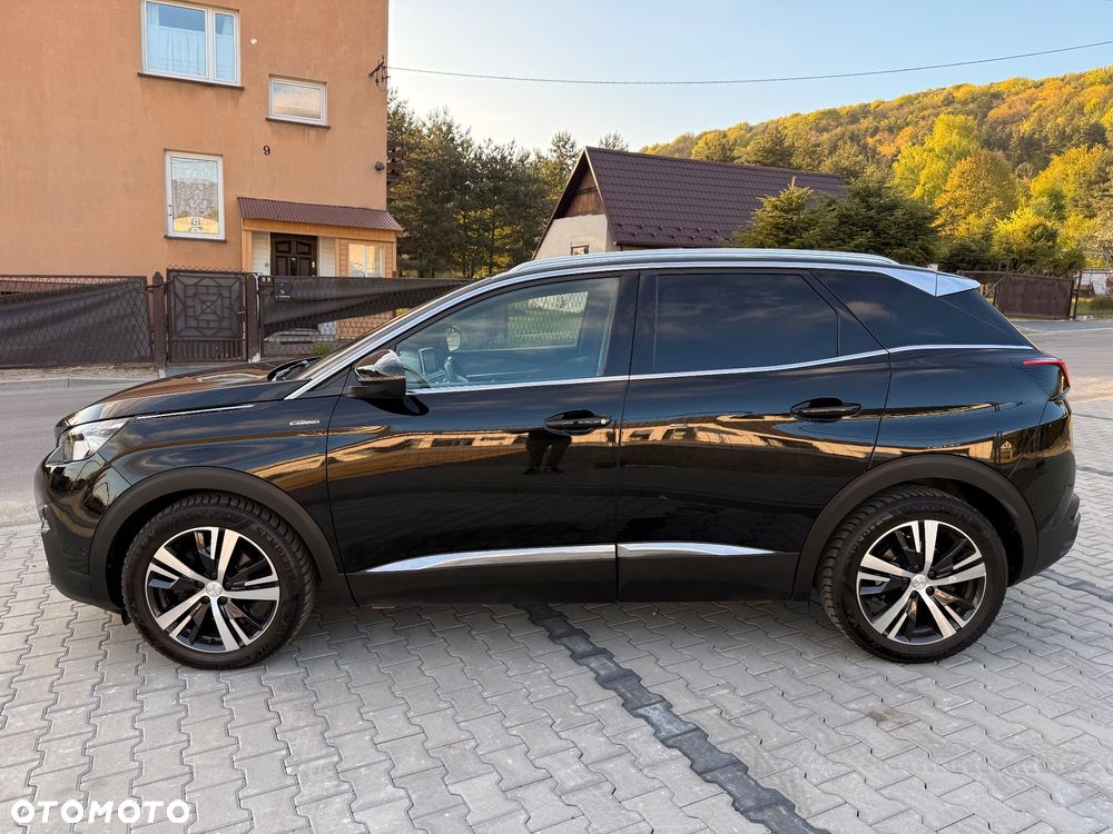 Peugeot 3008 2.0 BlueHDi Allure S&S - 6