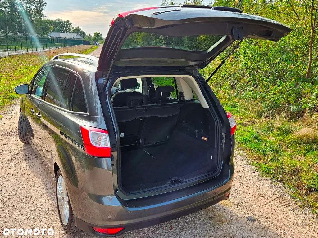 Ford Grand C-MAX 1.5 EcoBoost Start-Stopp-System COOL&CONNECT - 8