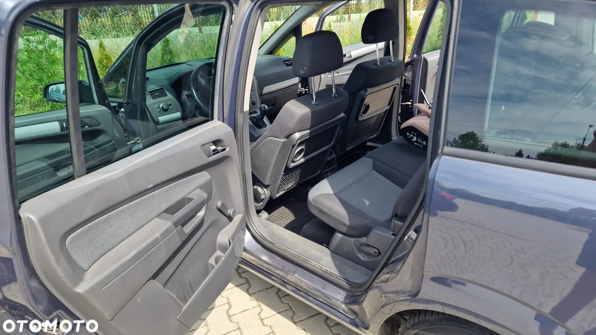 Opel Zafira 1.8 - 31