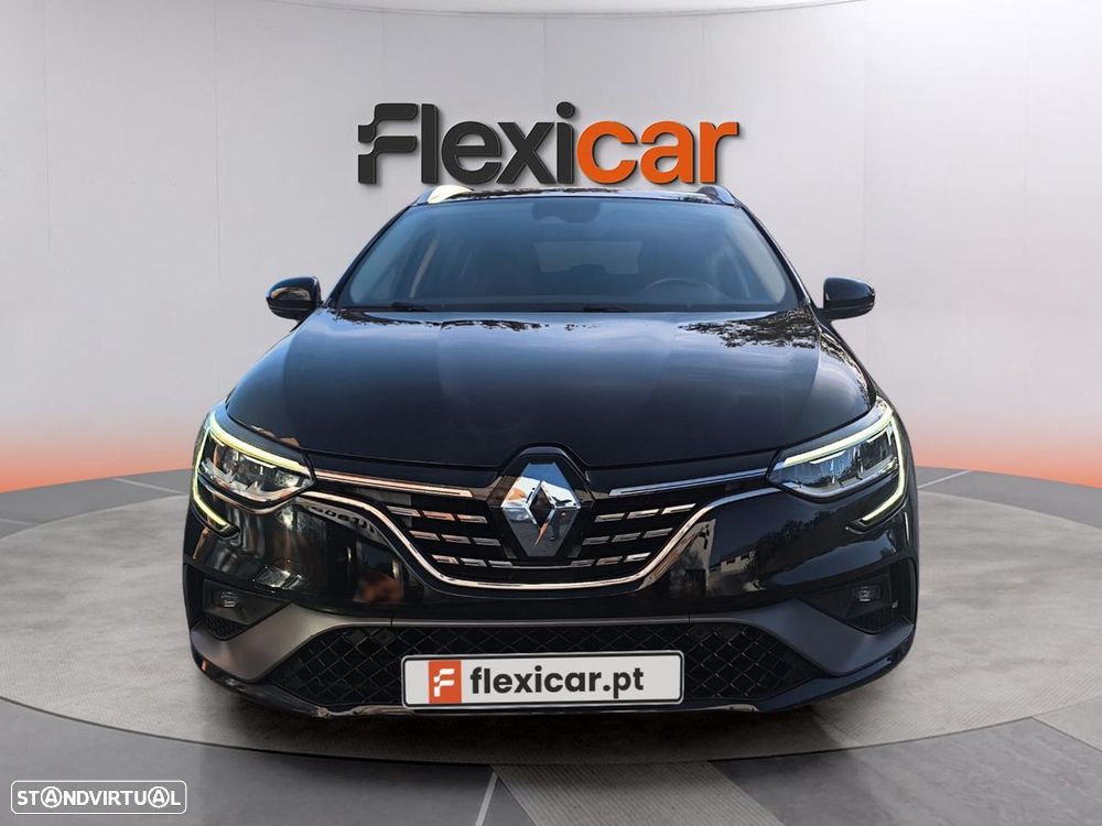 Renault Mégane Sport Tourer 1.3 TCe R.S. Line - 2