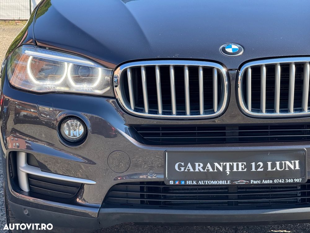 BMW X5 xDrive25d - 17