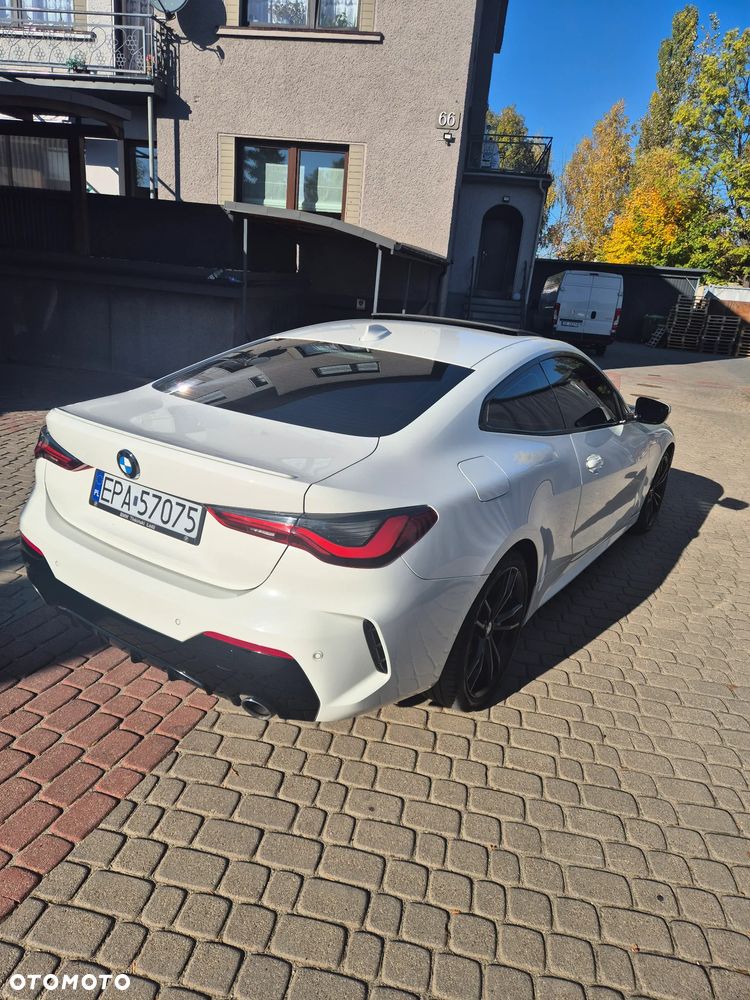 BMW Seria 4 430i M Sport - 5
