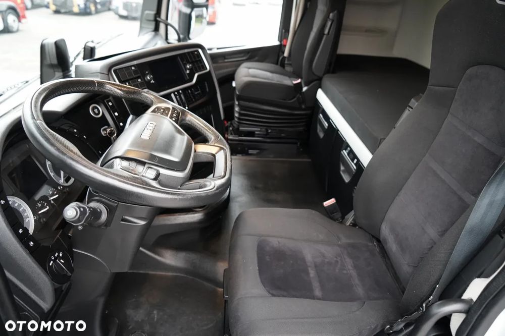 Iveco S-WAY / 510 / RETARDER / KLIMA POSTOJOWA - 23