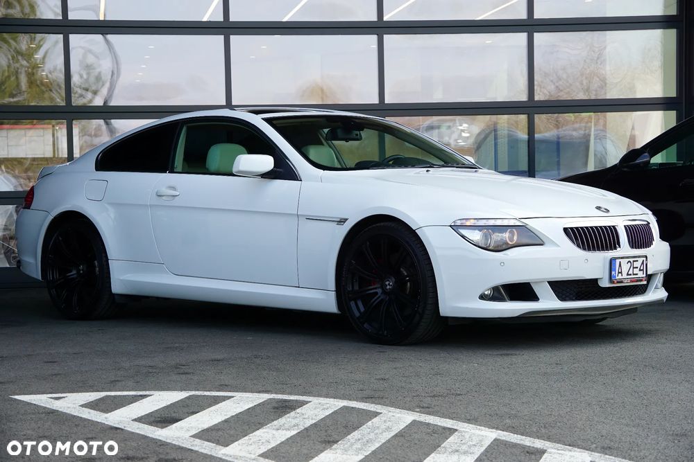 BMW Seria 6 650 i - 9