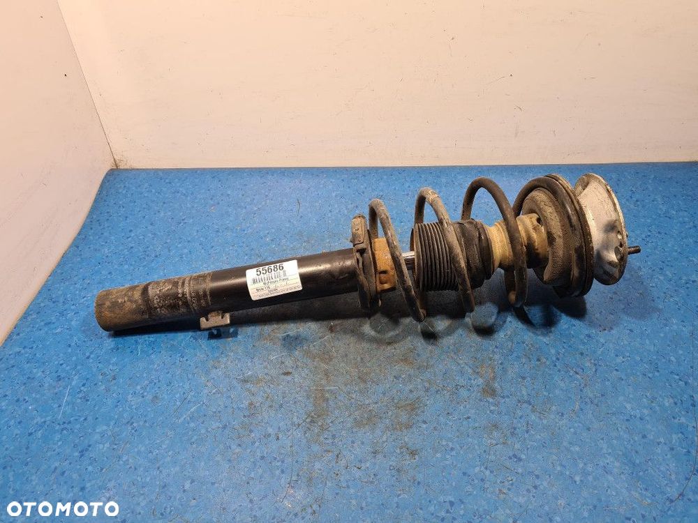 BMW 116 E87 MCPERSON PRAWY - 1