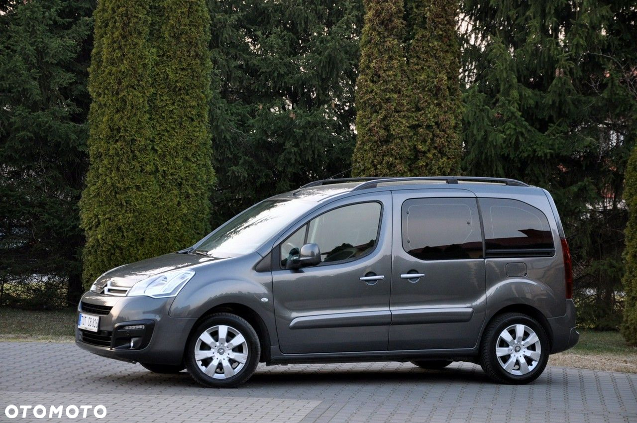 Citroën Berlingo - 11