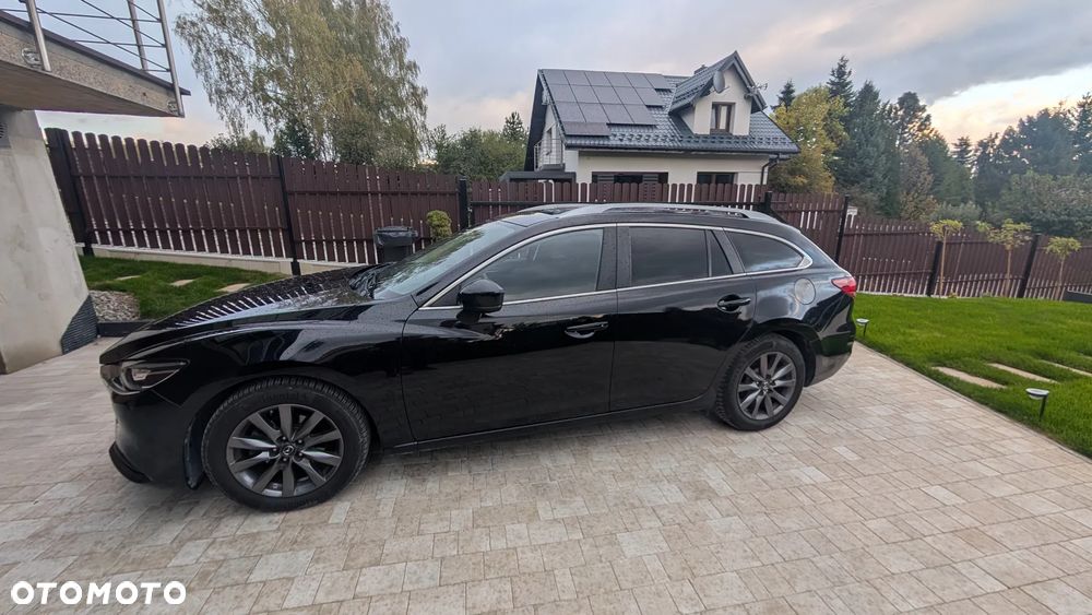 Mazda 6 - 4