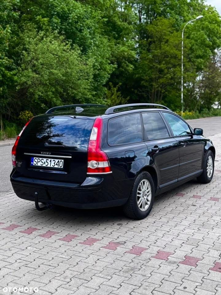 Volvo V50 2006 photo 3