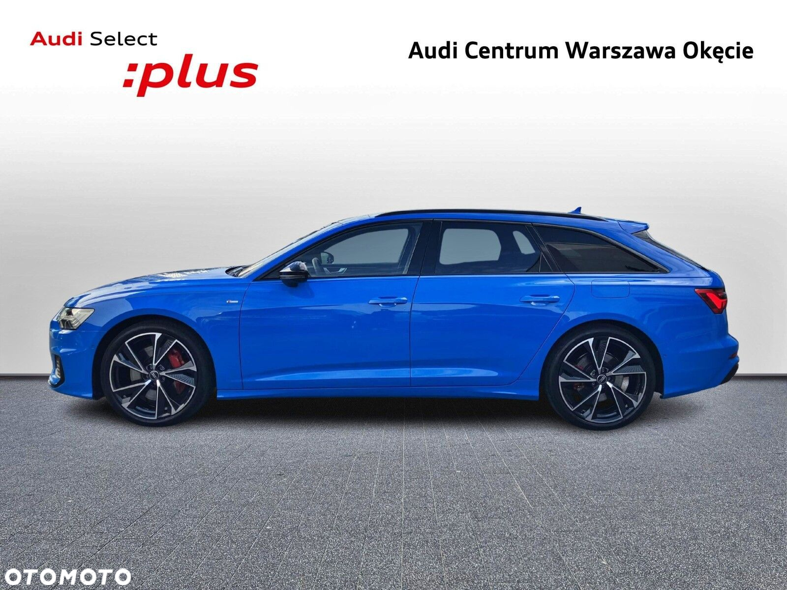 Audi A6 - 4