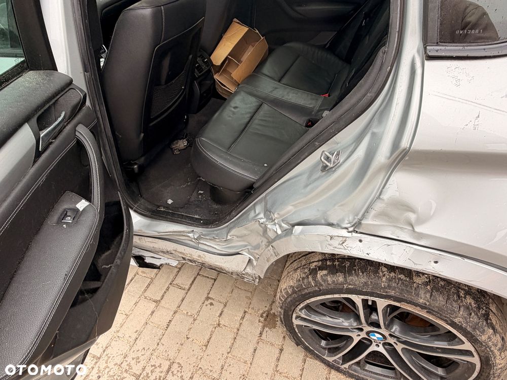 BMW X4 xDrive20d M Sport Edition - 10