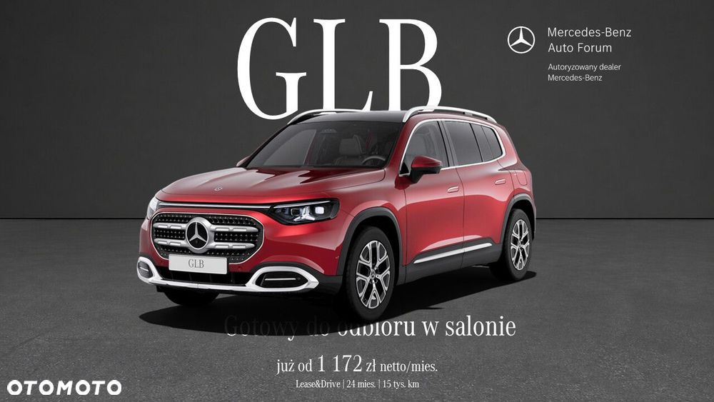 Mercedes-Benz Glb