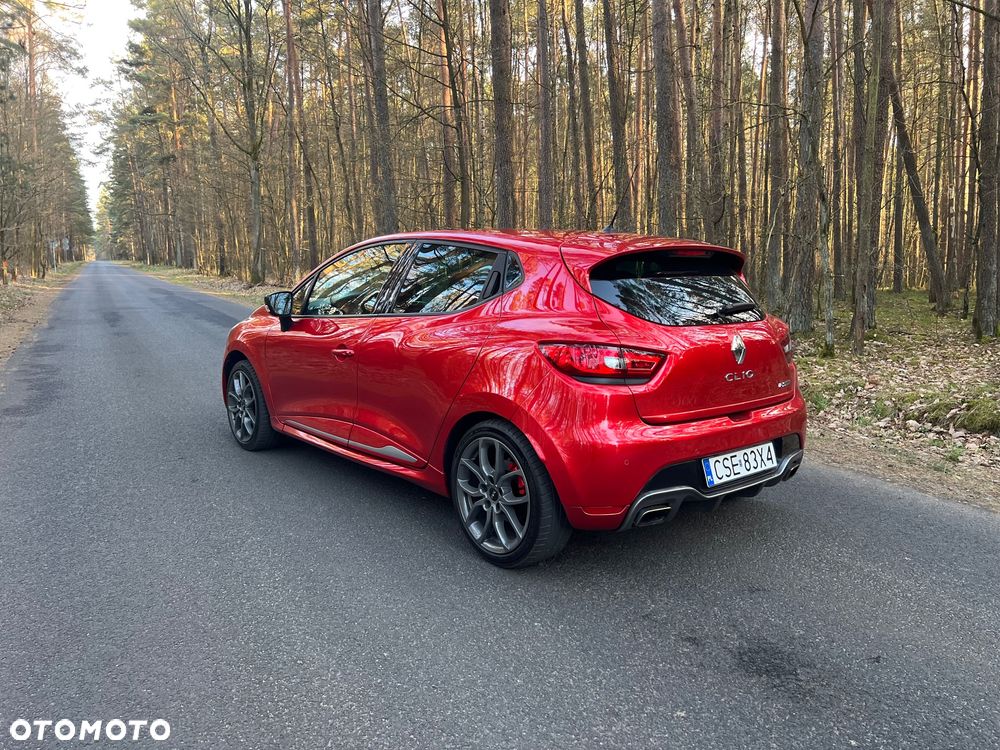 Renault Clio 1.6 R.S 200 EDC - 4