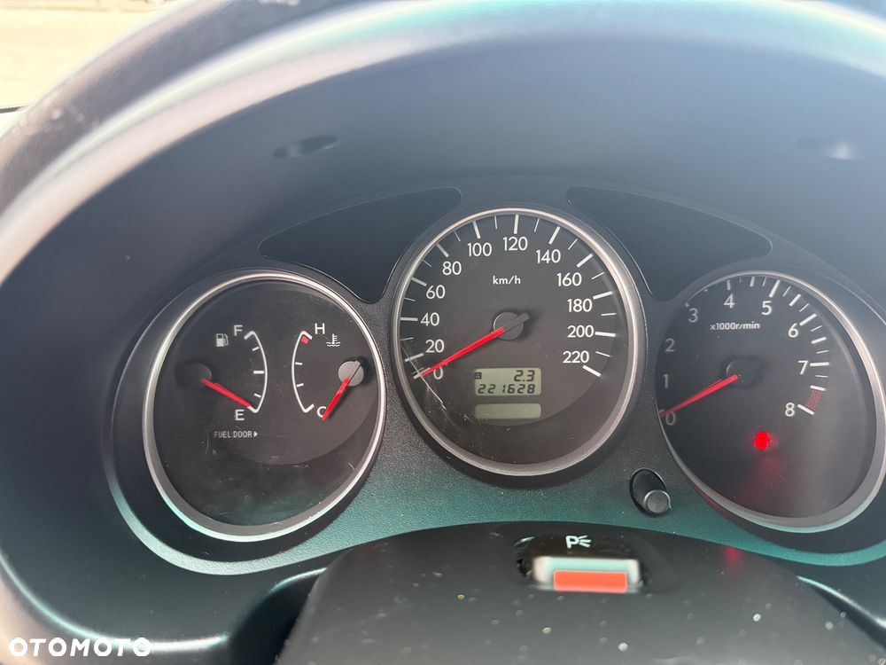 Subaru Forester 2.0X Comfort - 23