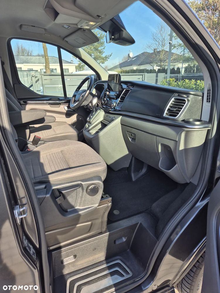 Ford Tourneo Custom 2.0 EcoBlue L1 Titanium SelectShift - 21