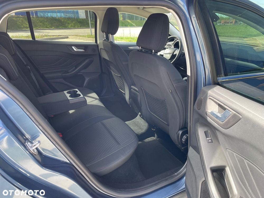 Ford Focus 1.0 EcoBoost STart-Stopp-System TITANIUM - 22