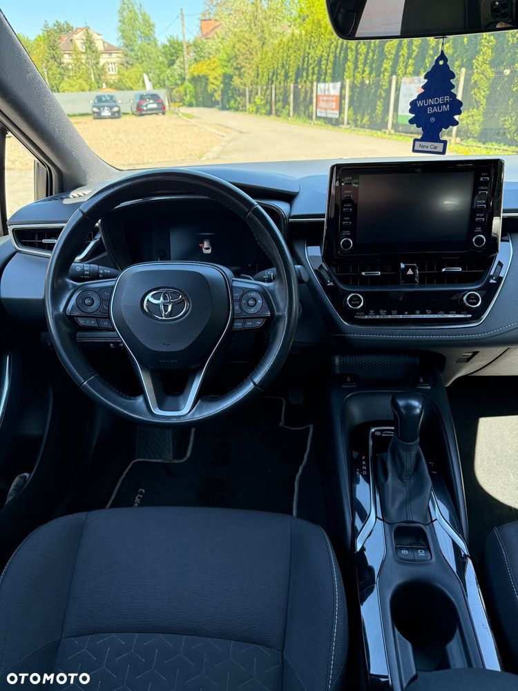 Toyota Corolla 2.0 Hybrid Comfort - 6