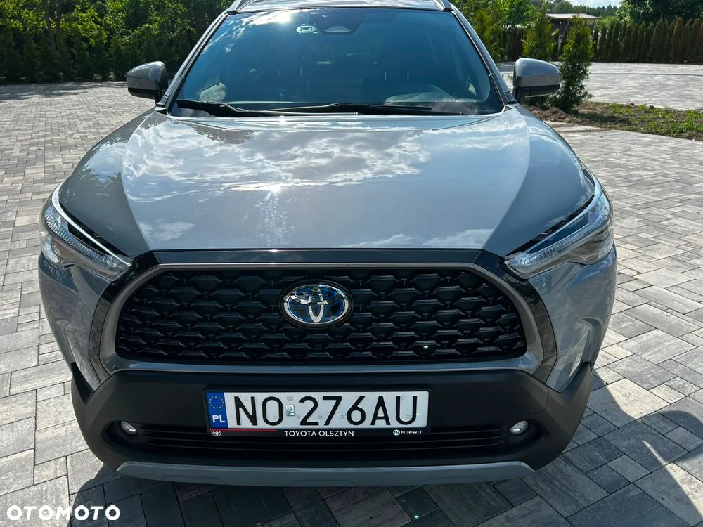 Toyota Corolla Cross 2.0 Hybrid Comfort - 3