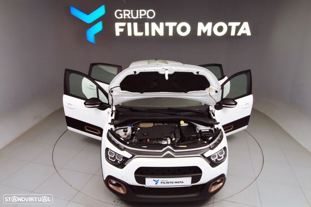 Citroën C3 1.5 BlueHDi C-Series - 12