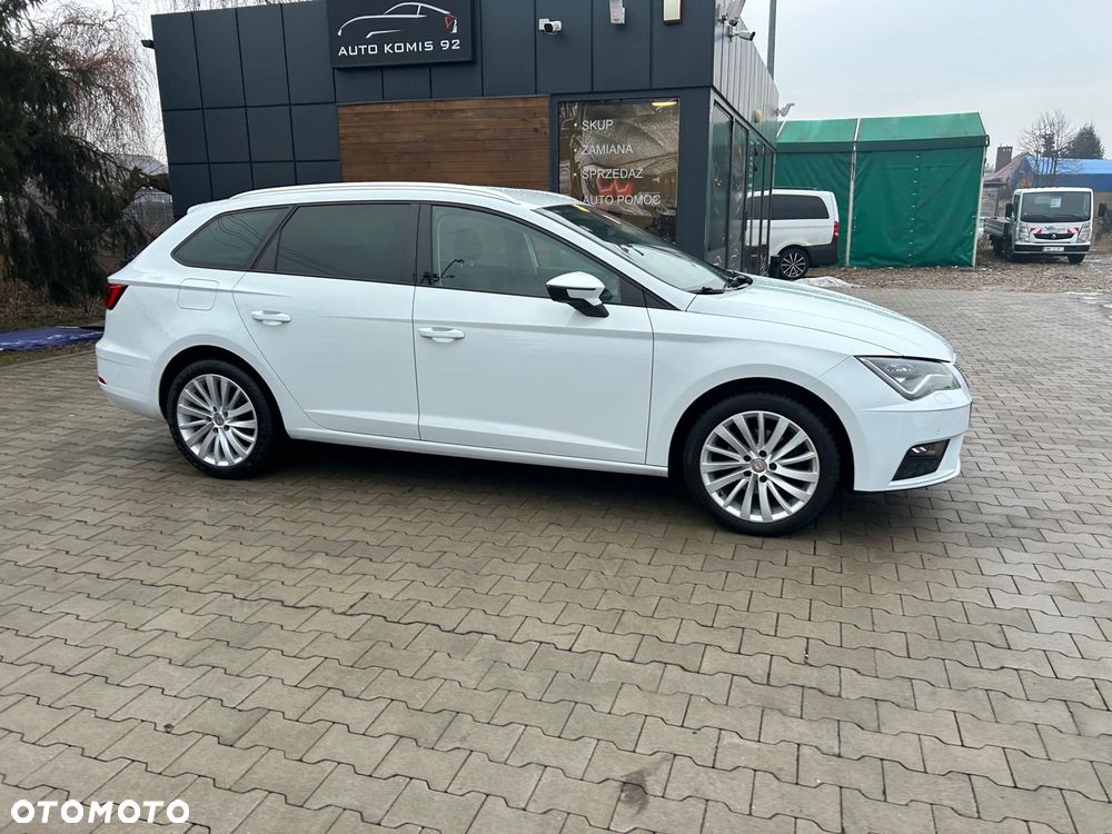 Seat Leon 2.0 TDI DPF Start&Stop DSG XCELLENCE - 4