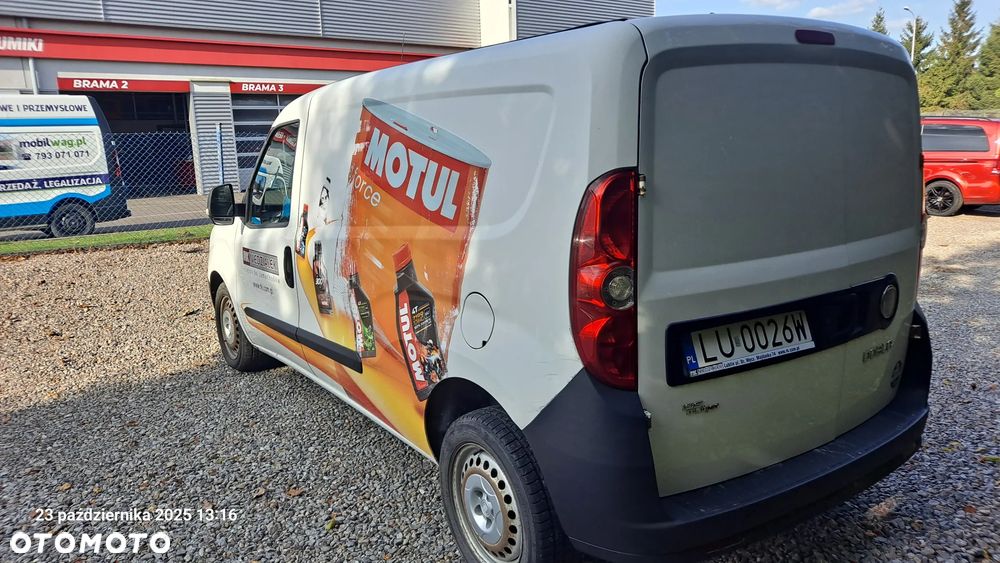 Fiat DOBLO MAXI - 5