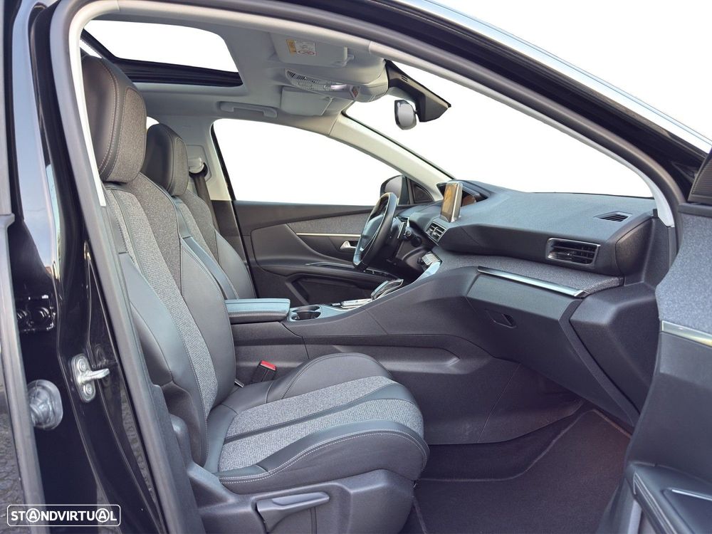 Peugeot 5008 PureTech 130 EAT8 Stop & Start Allure Business-Pack - 14