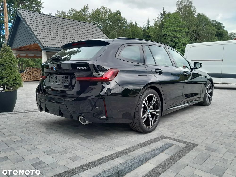 BMW Seria 3 330i xDrive M Sport sport - 8
