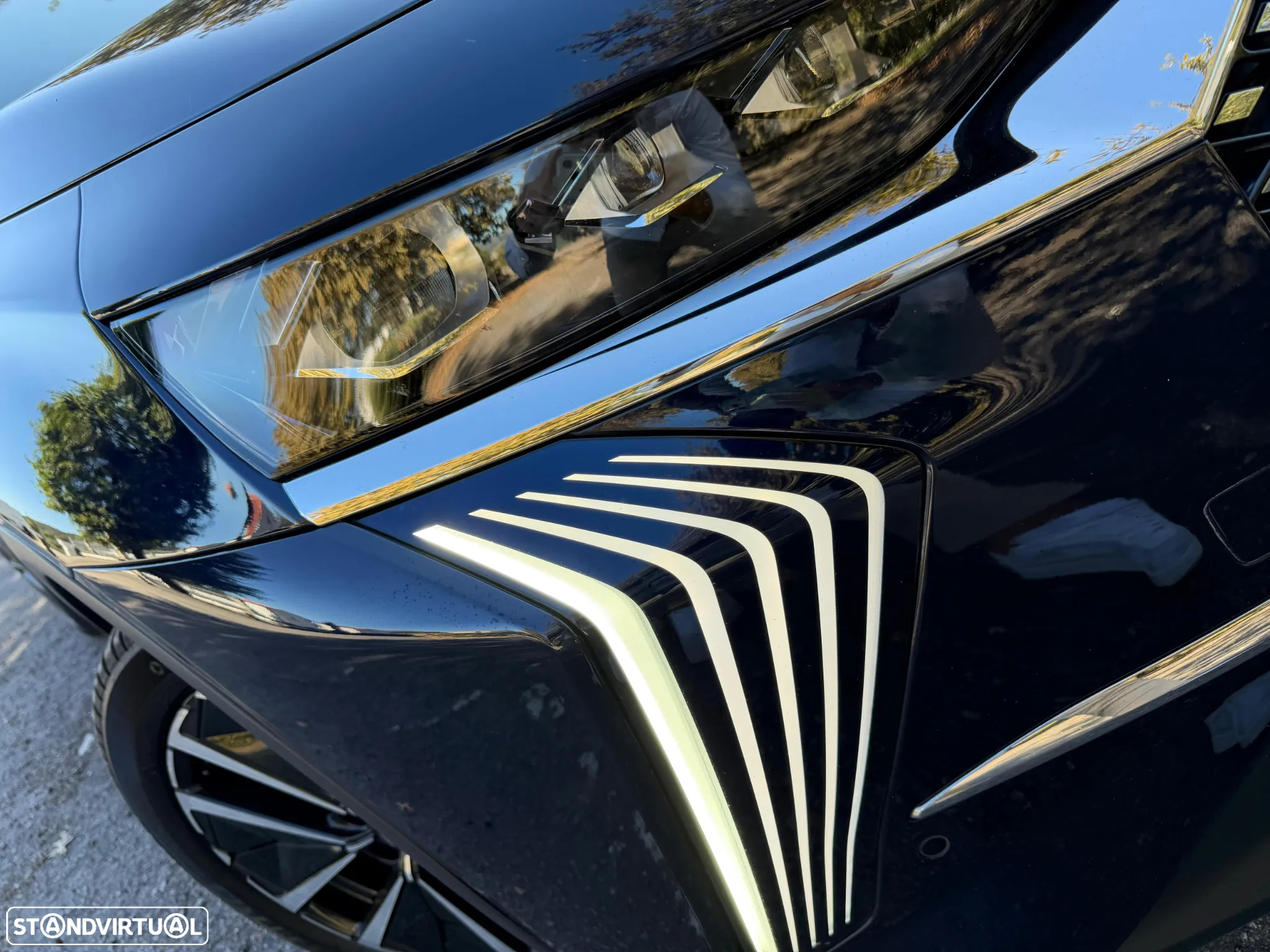 DS DS7 Crossback E-Tense SE Ligne Noire EAT8 - 24