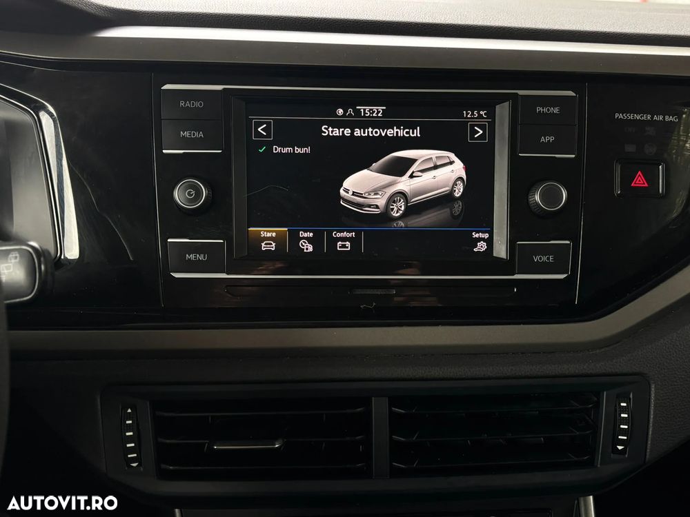 Volkswagen Polo 1.0 TSI Comfortline - 21