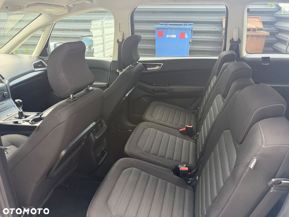 Ford Galaxy 2.0 EcoBlue Titanium - 8