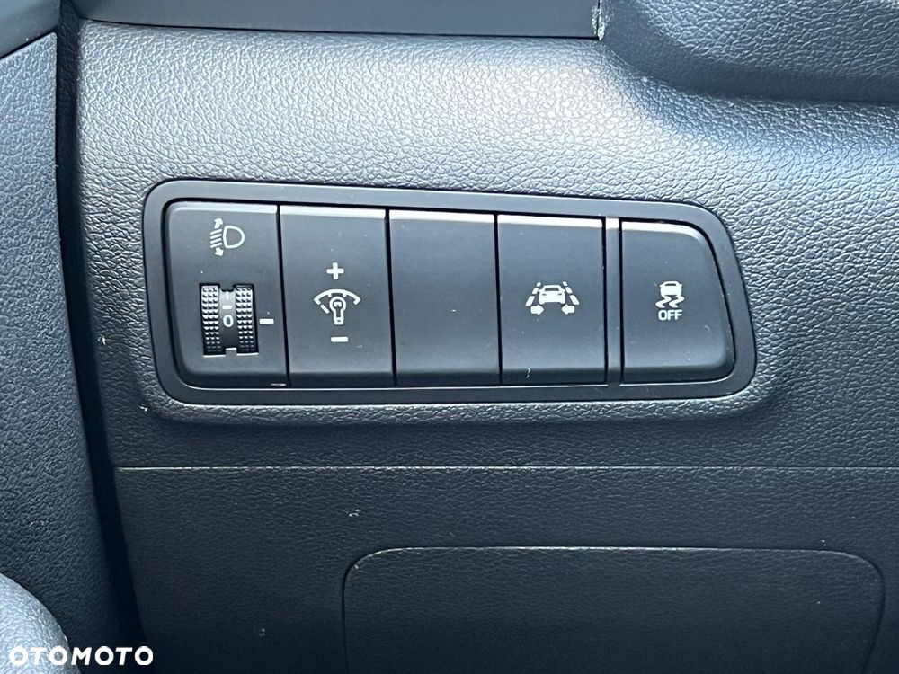 Hyundai Tucson blue 1.7 CRDi 2WD Passion Plus - 16