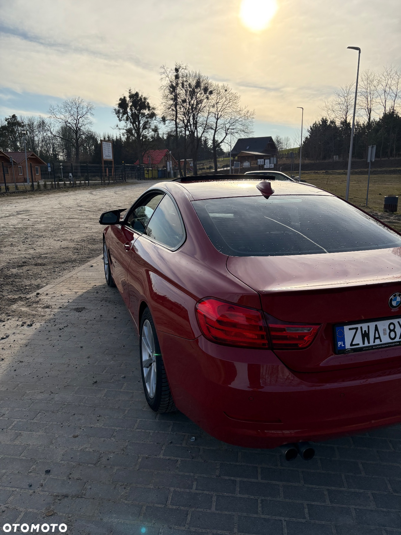 BMW Seria 4 428i Coupe - 11